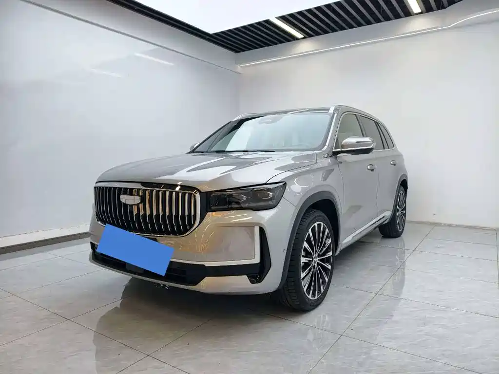 Geely Monjaro