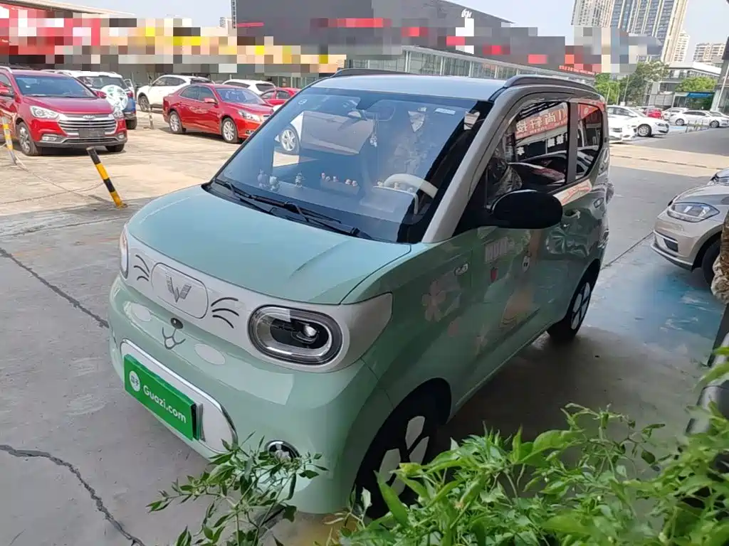 Wuling Mini EV
