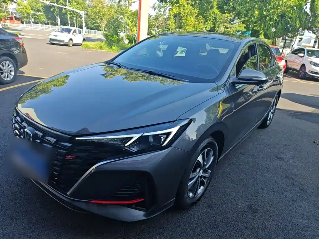 Changan Eado