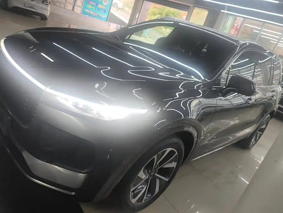 Li Auto ONE