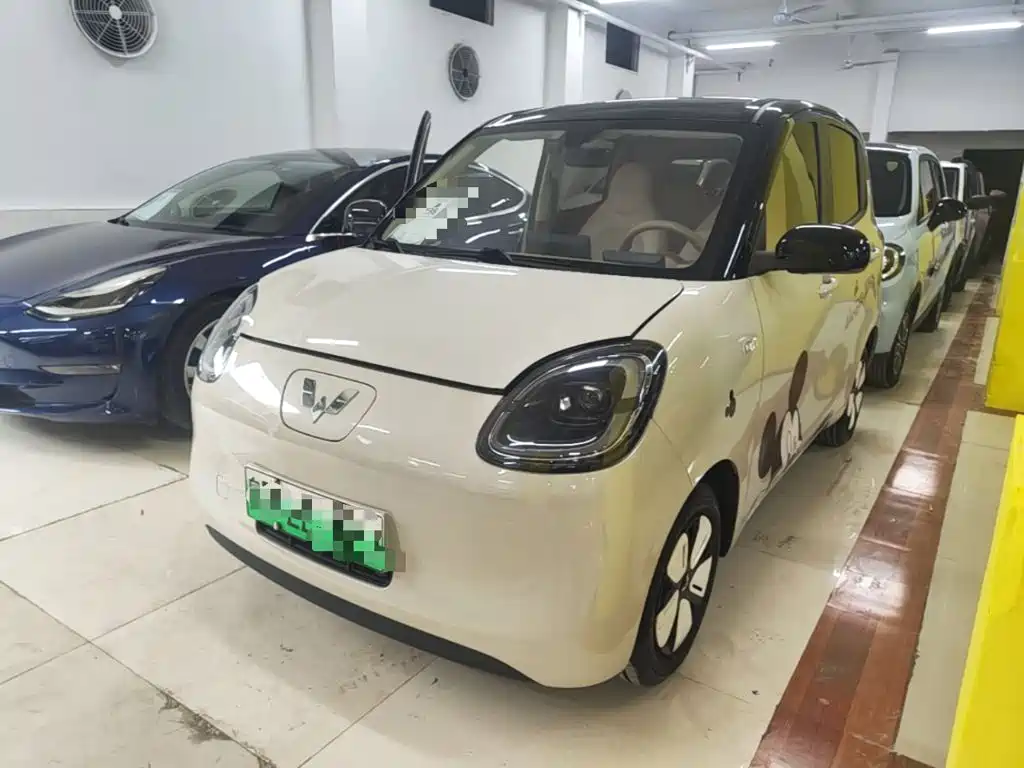 Wuling Mini EV