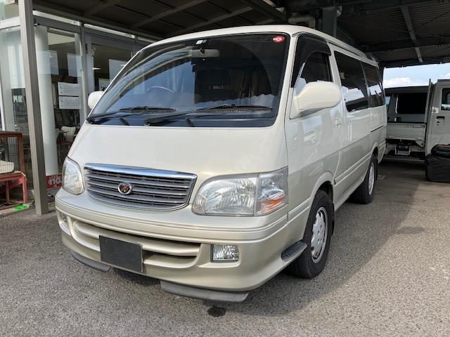 Toyota Hiace Wagon