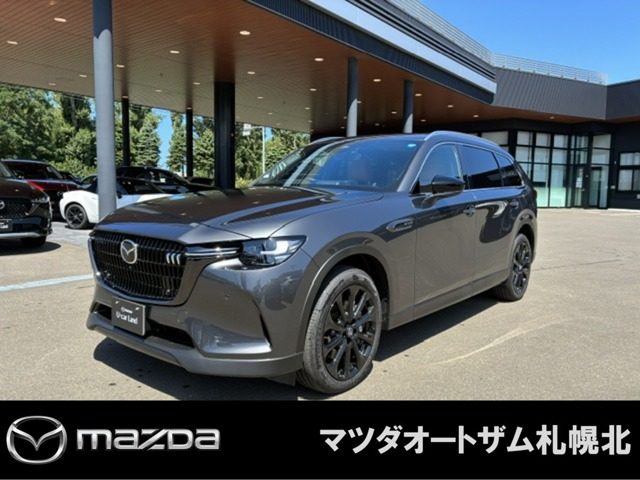 Mazda CX-80