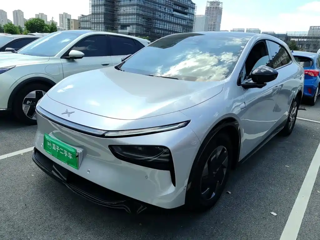 Xpeng G7