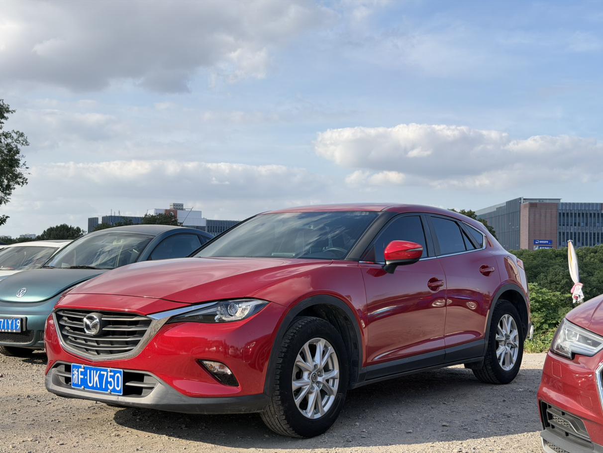 Mazda CX-4