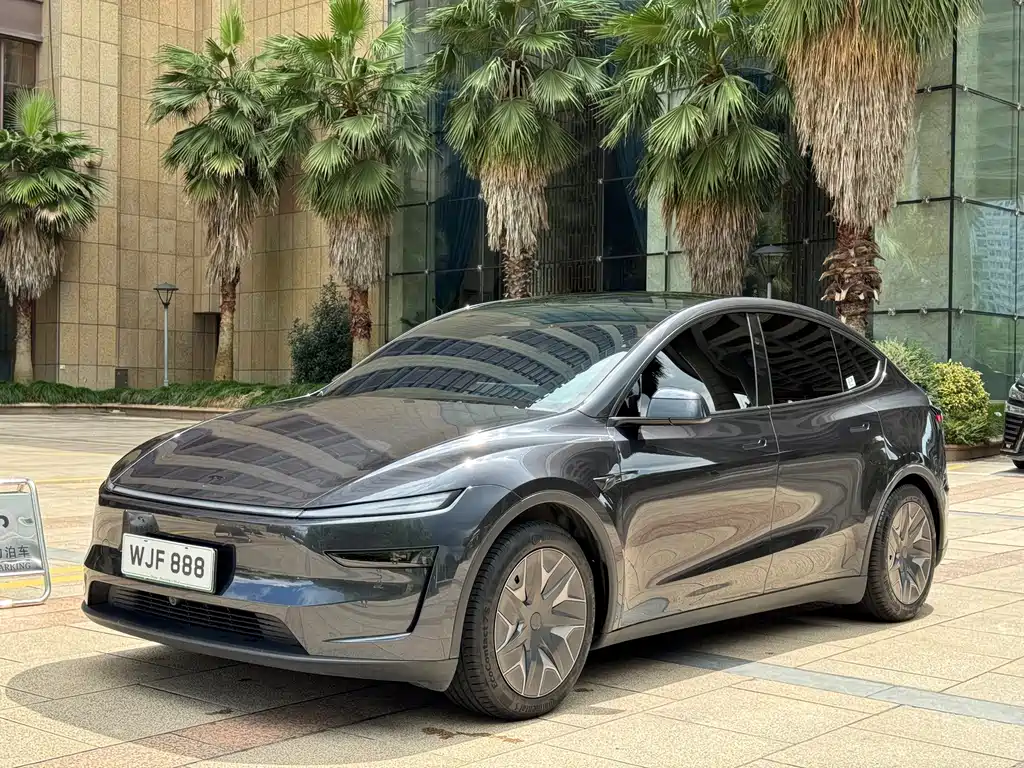 Tesla Model Y L