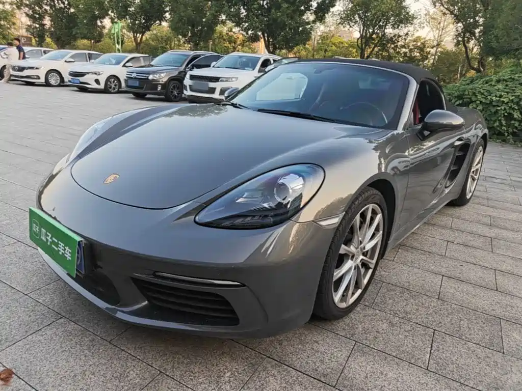 Porsche 718