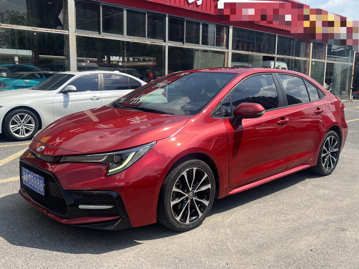 Toyota Corolla Levin