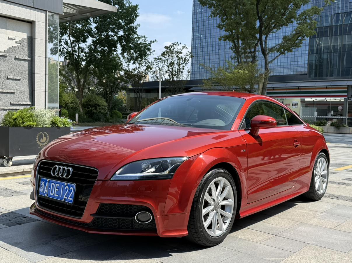 Audi TT