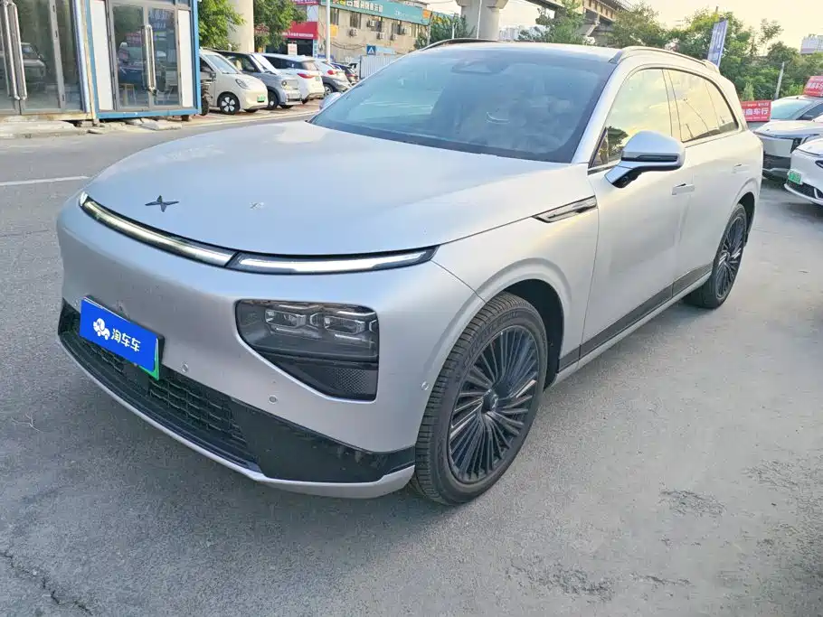 Xpeng G9