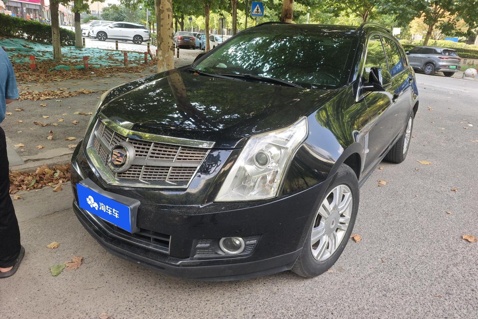 Cadillac SRX