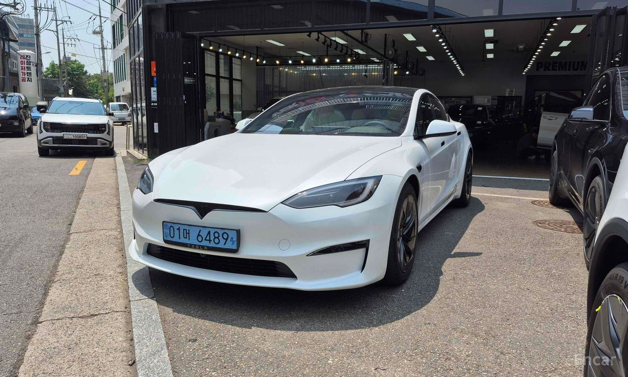 Tesla Model S