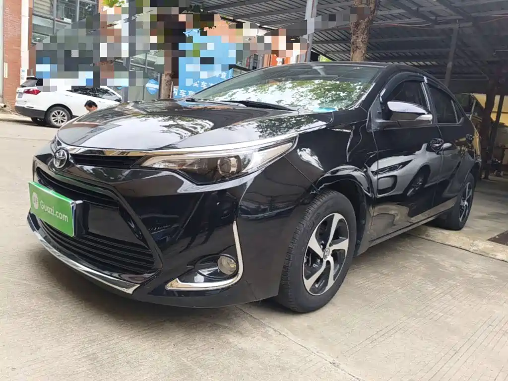 Toyota Corolla Levin