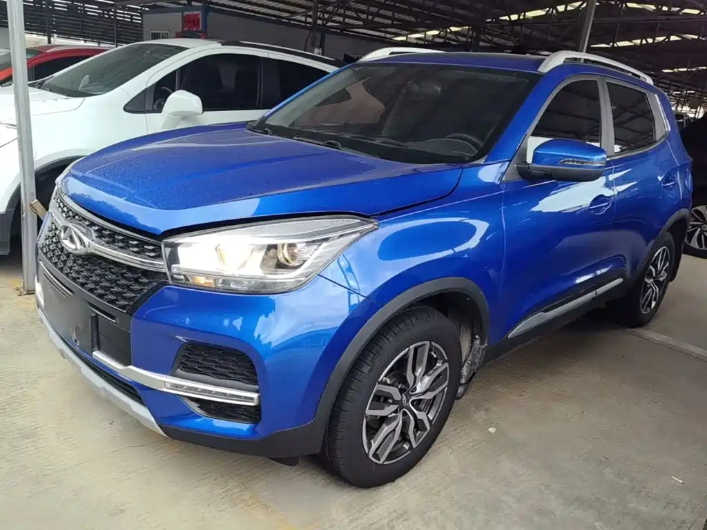 Chery Tiggo 5x