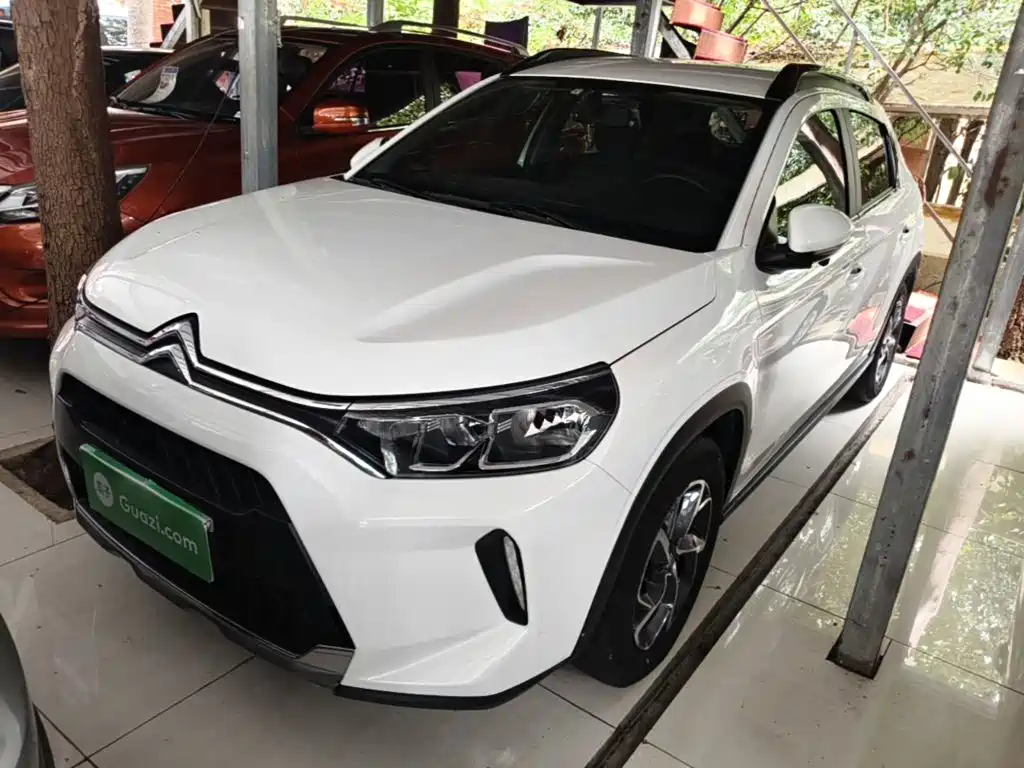 Citroen C3-XR