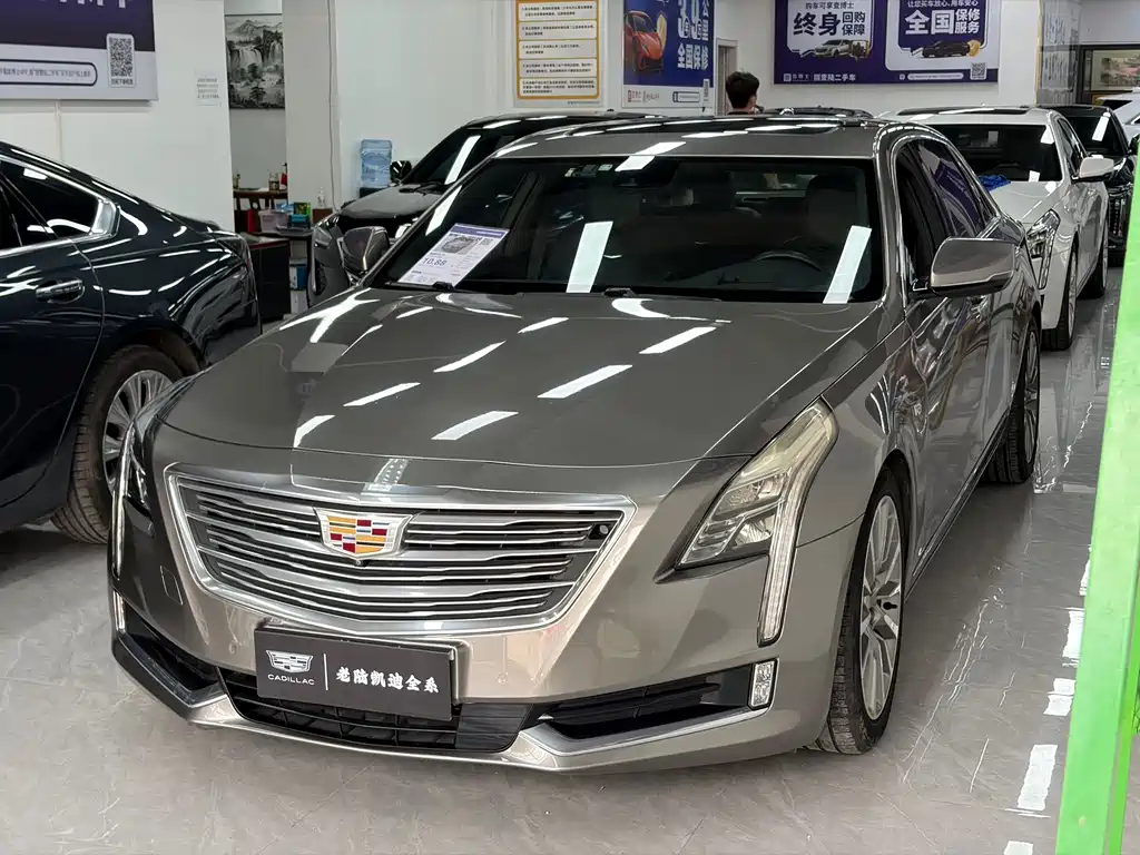 Cadillac CT6