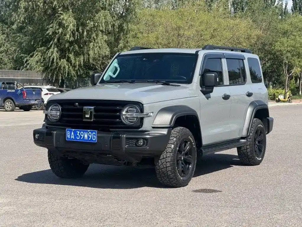 Tank 300