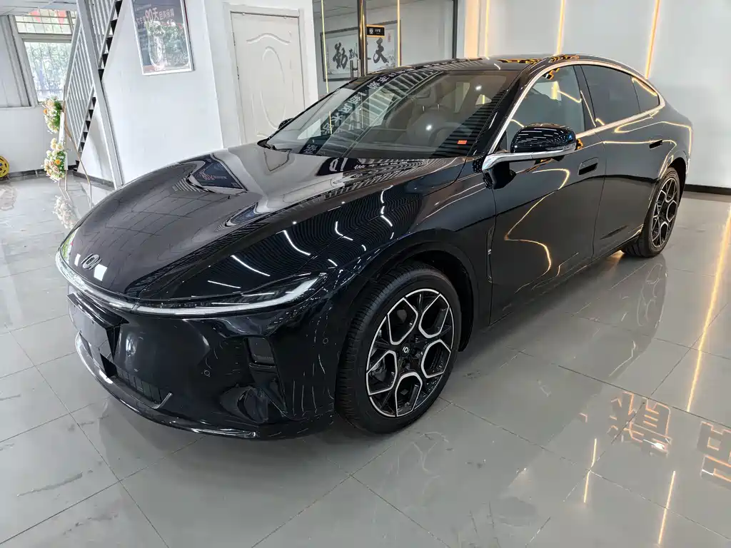 Changan A07