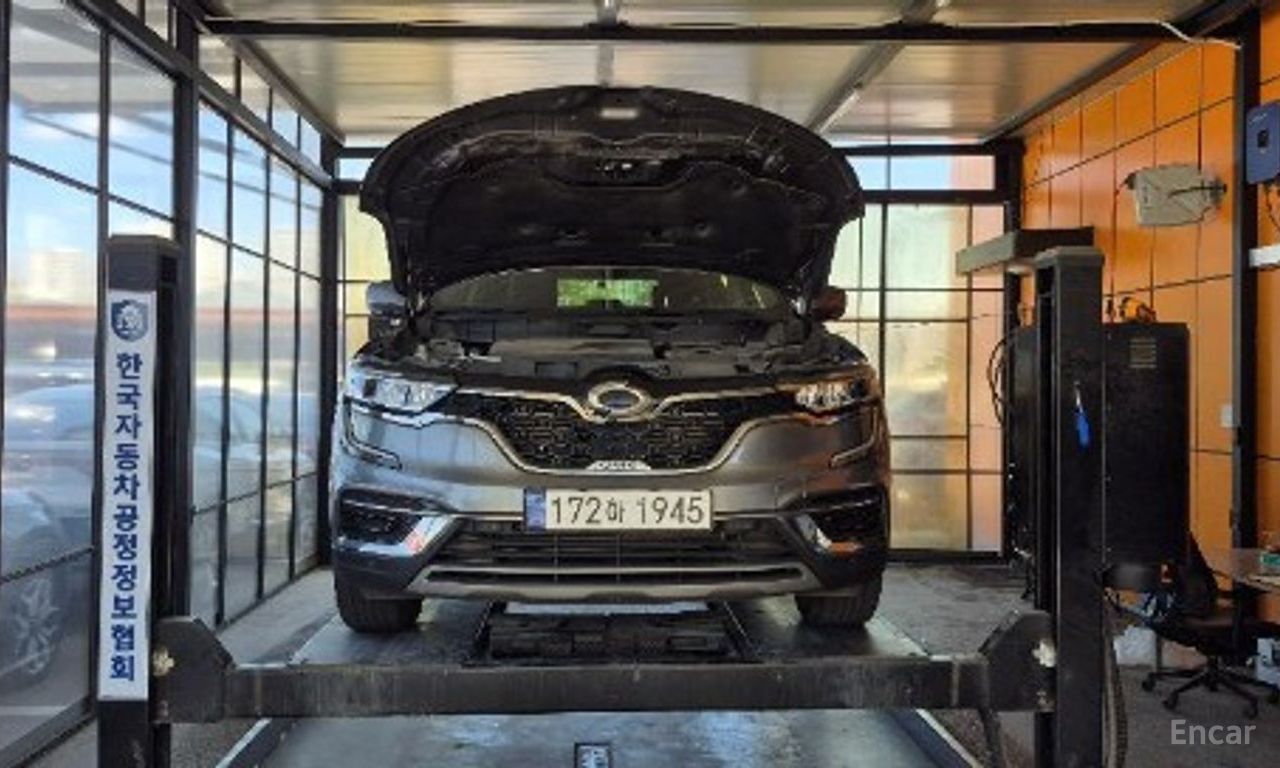 Renault QM6