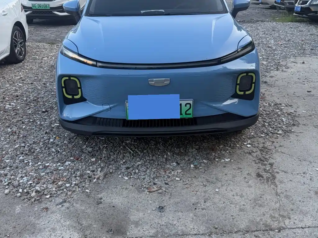 Geely E Firefly