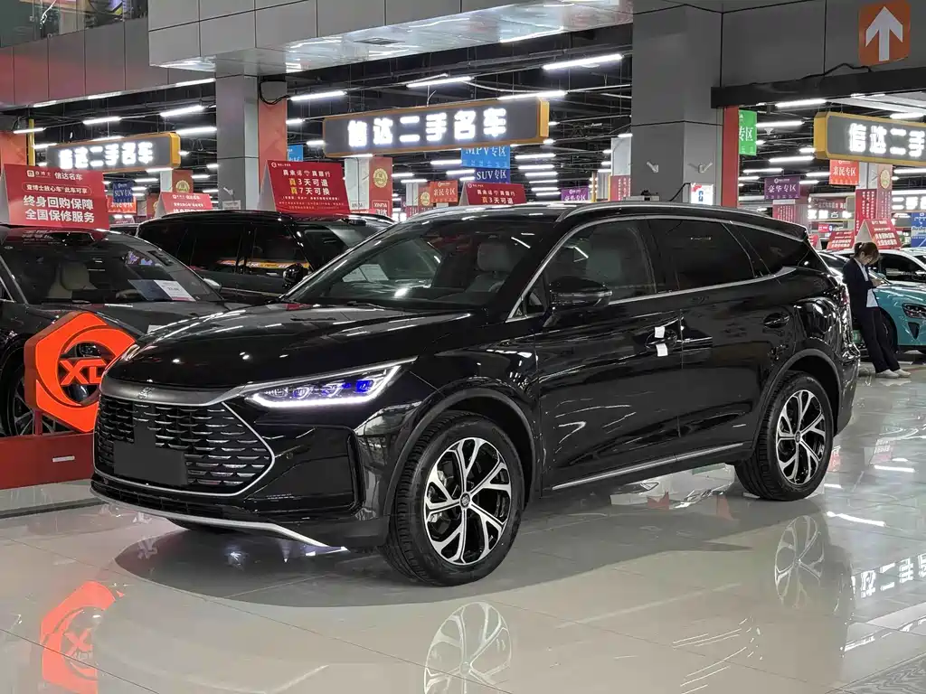 BYD Tang