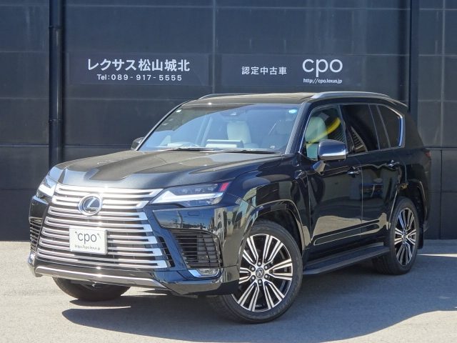 Lexus LX