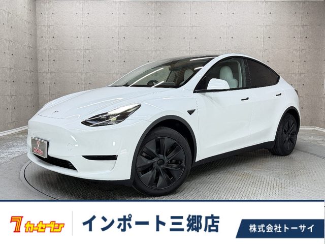Tesla Y