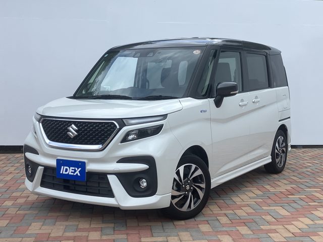 Suzuki Solio Bandit