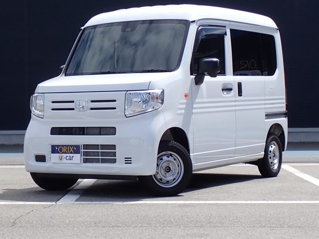 Honda N-VAN