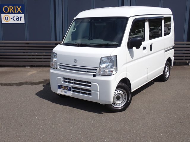 Suzuki Every Van