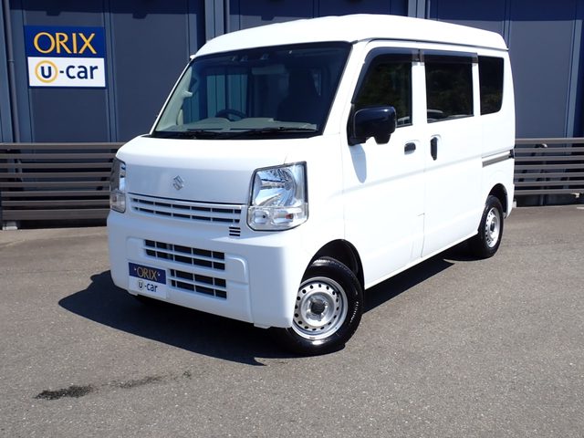 Suzuki Every Van