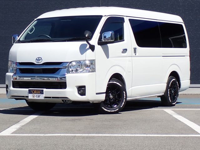 Toyota Hiace Wagon