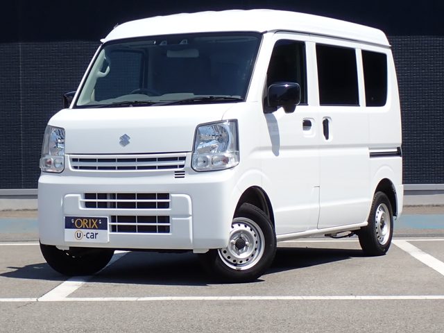 Suzuki Every Van