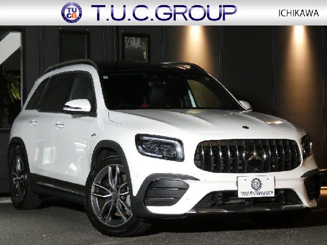 Mercedes-Benz AMG GLB