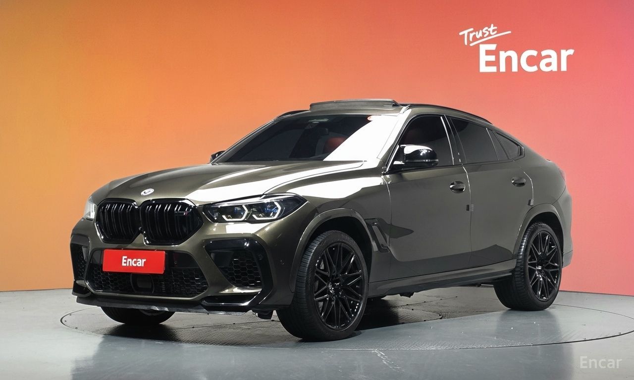 BMW X6M