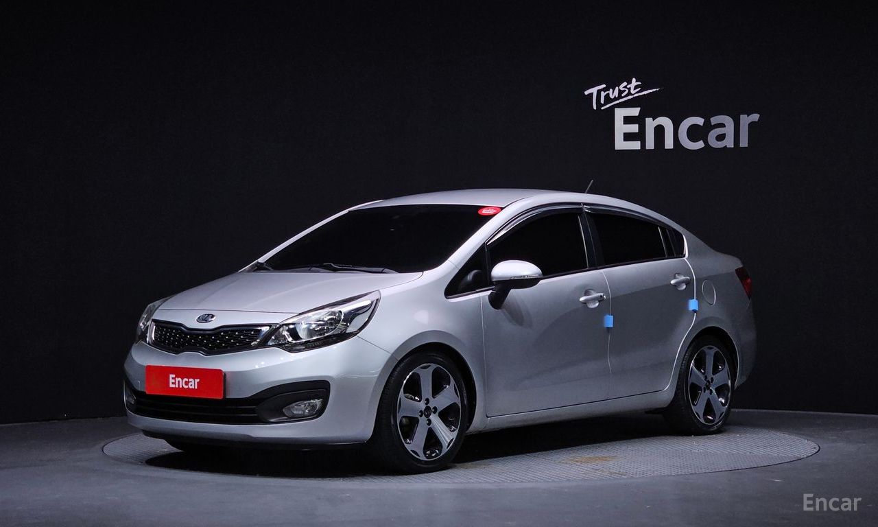 Kia Pride