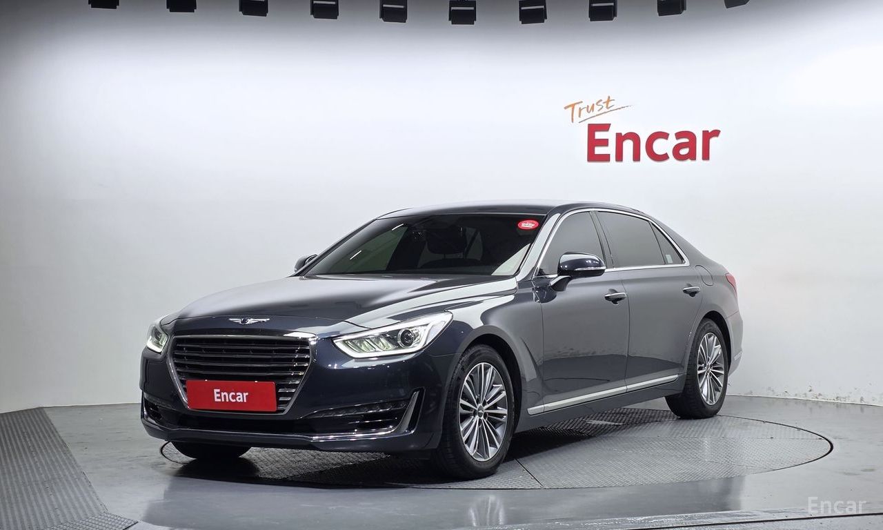 Genesis EQ900