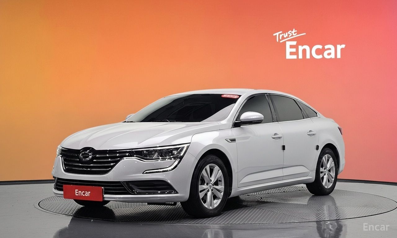 Renault SM6