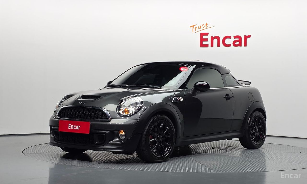 Mini Coupe