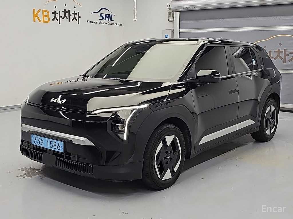 Kia EV3