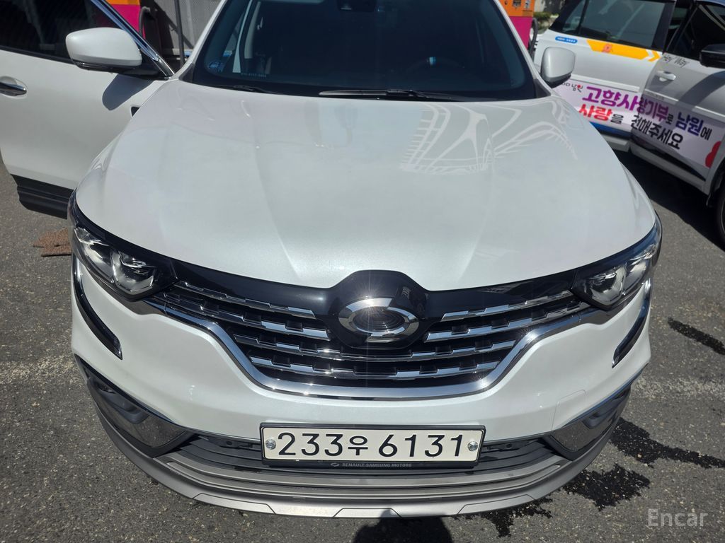 Renault QM6