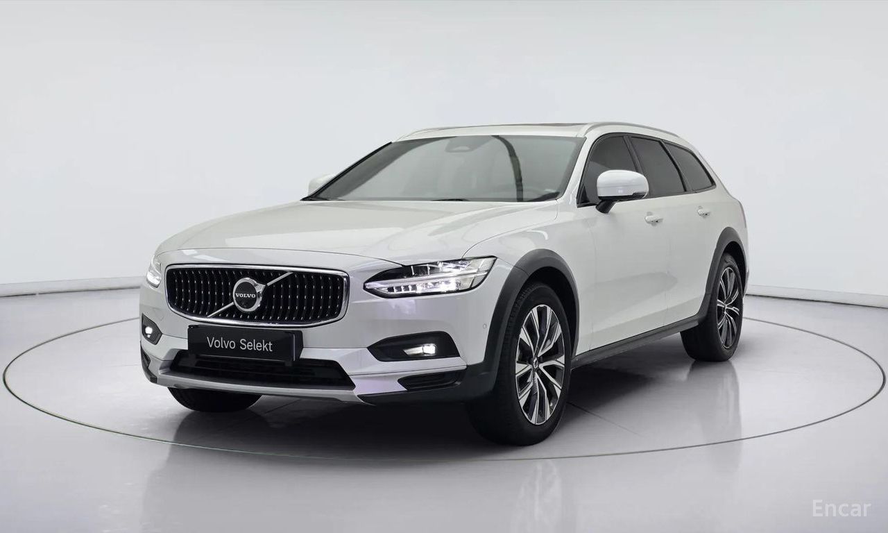 Volvo V90