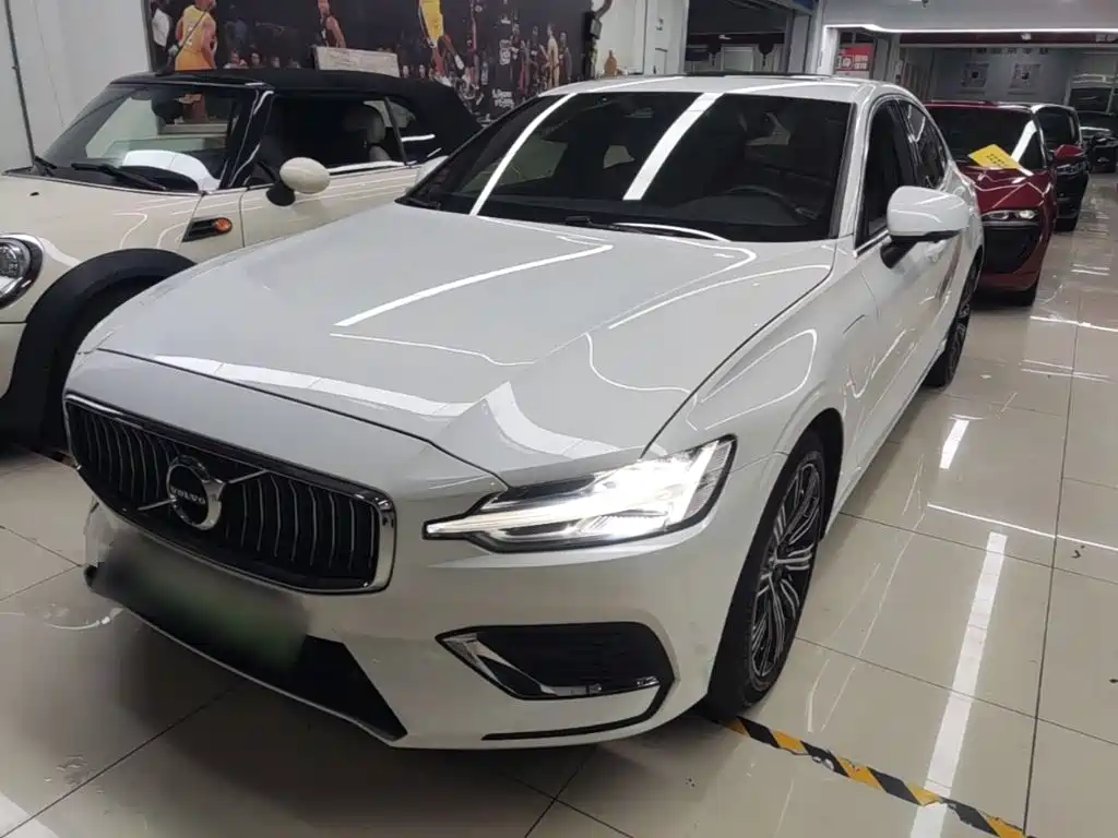 Volvo S60