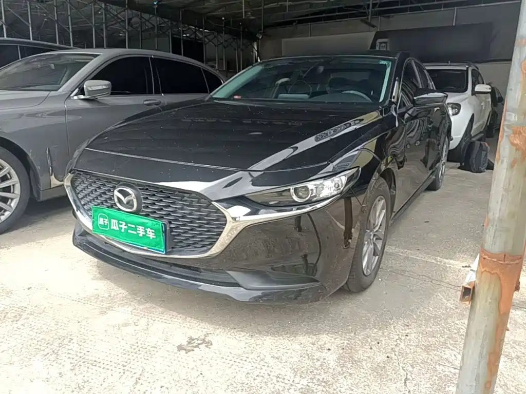 Mazda Mazda3