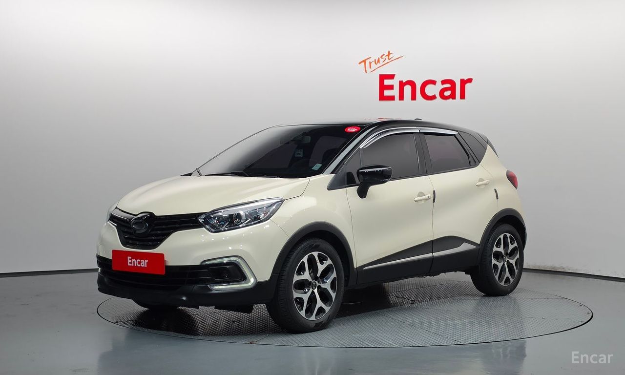Renault QM3