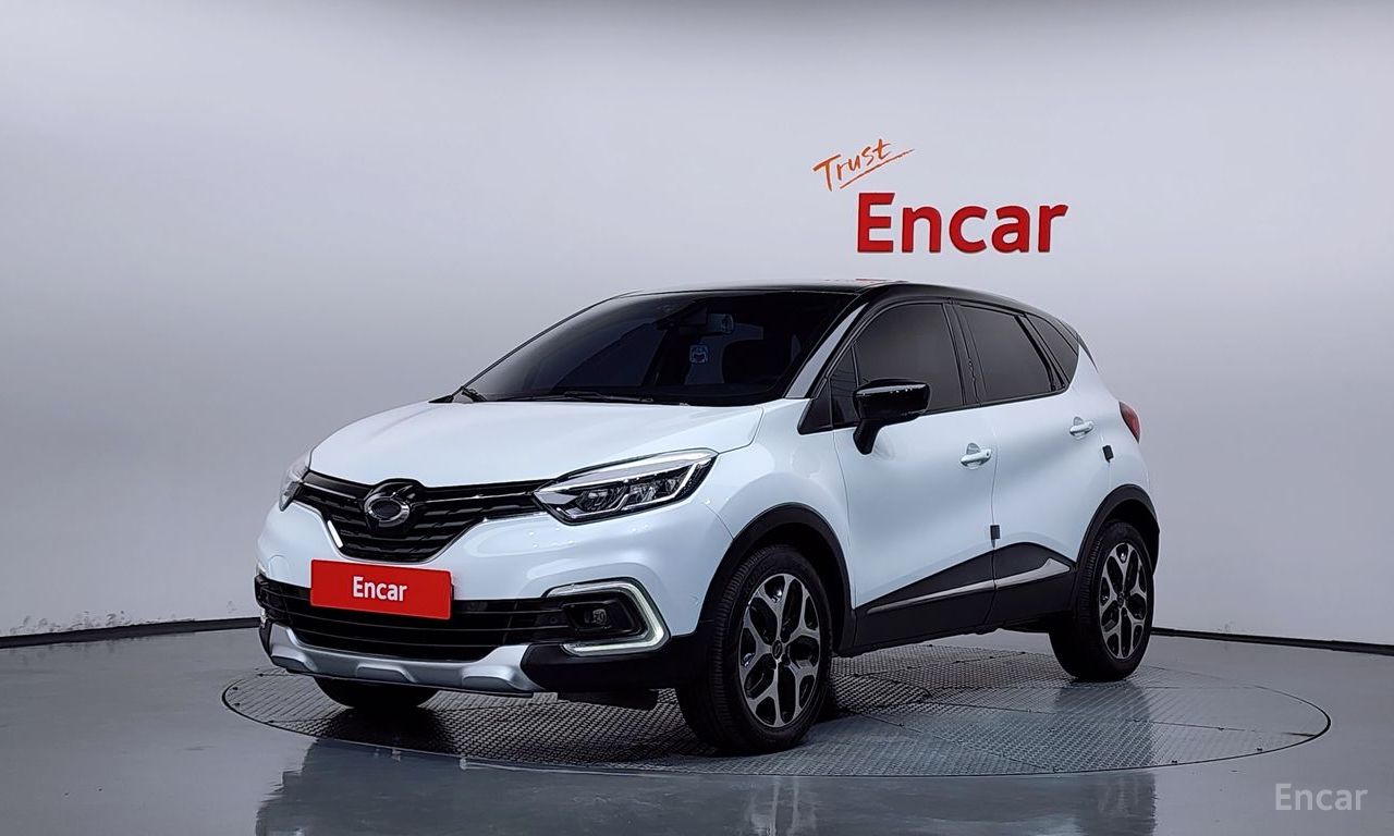 Renault QM3