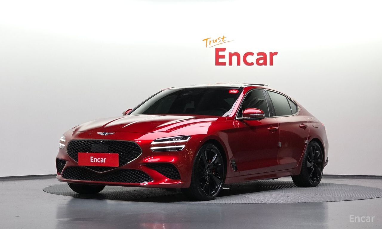 Genesis G70