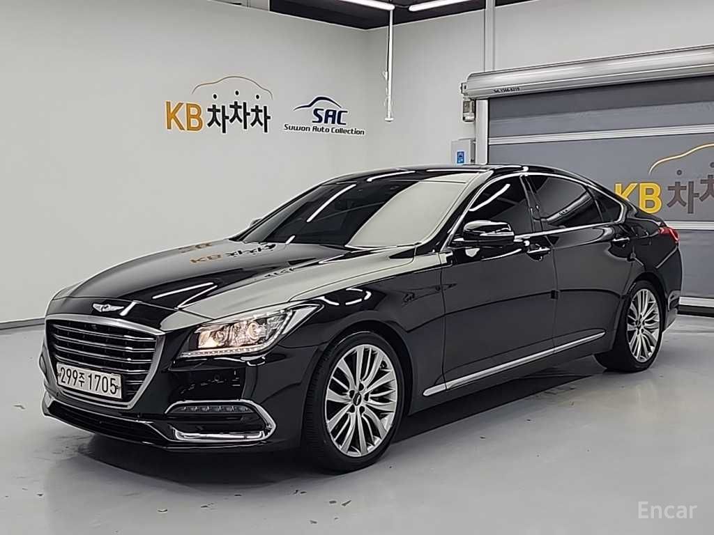 Genesis G80