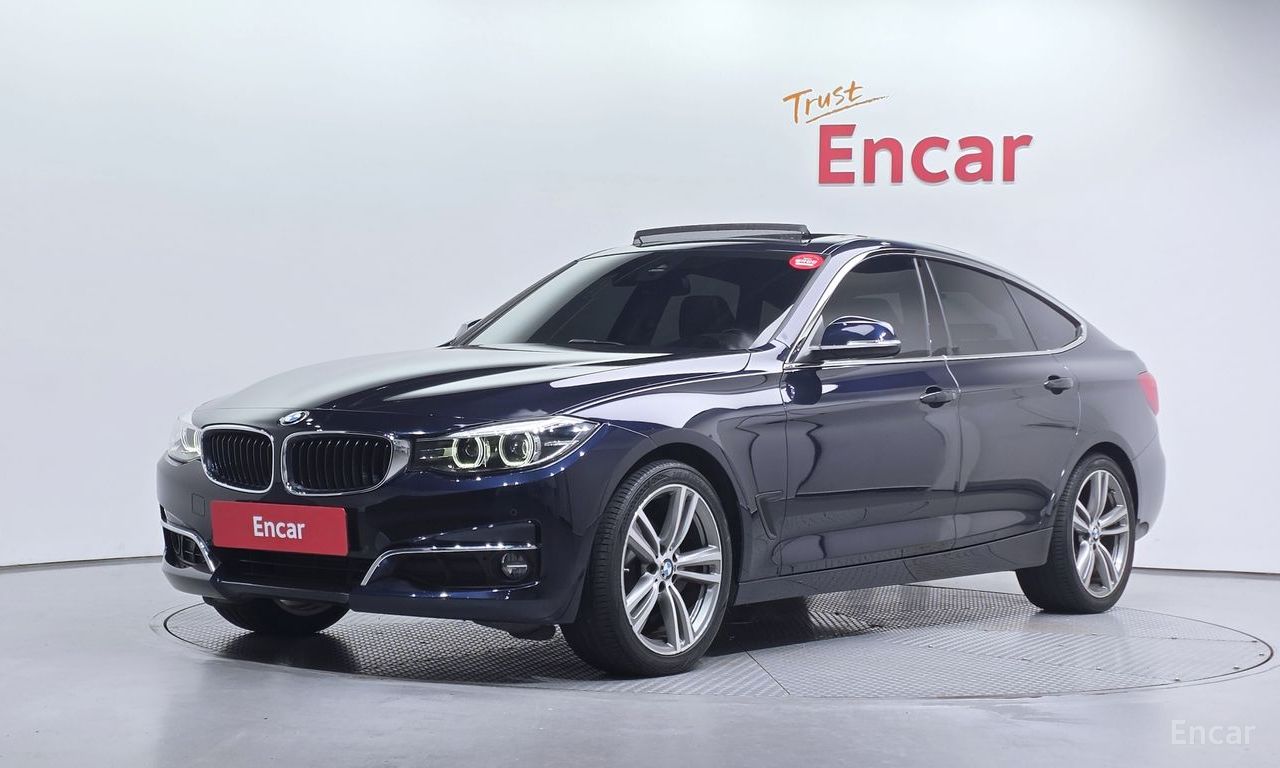 BMW 3 Series GT