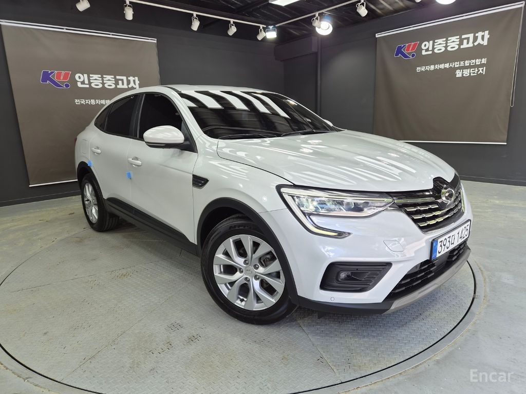 Renault XM3